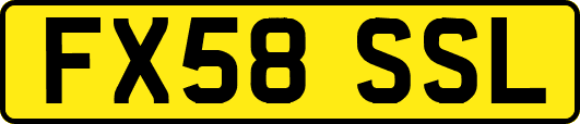 FX58SSL