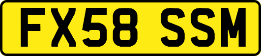 FX58SSM