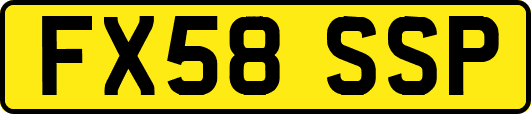 FX58SSP