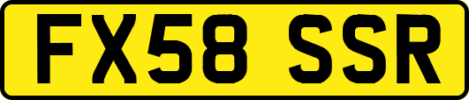 FX58SSR