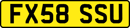FX58SSU