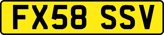 FX58SSV