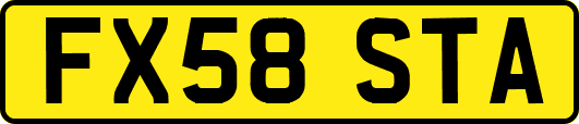 FX58STA