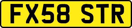 FX58STR