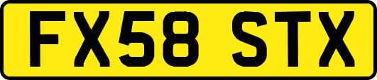 FX58STX