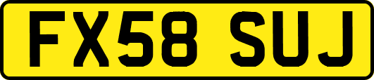 FX58SUJ