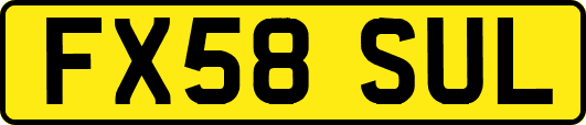 FX58SUL