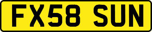 FX58SUN