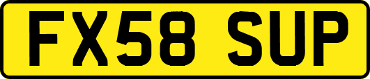FX58SUP