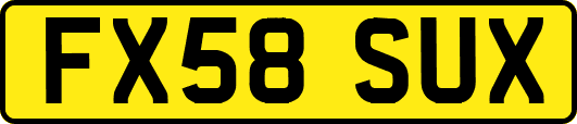 FX58SUX