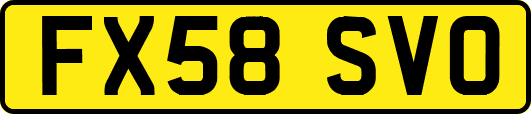 FX58SVO