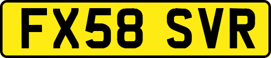 FX58SVR