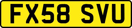FX58SVU