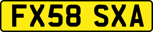 FX58SXA