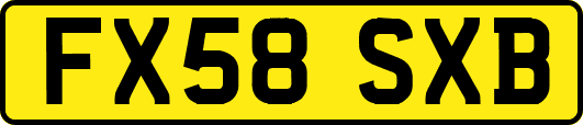 FX58SXB