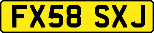 FX58SXJ