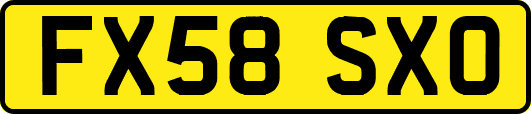 FX58SXO