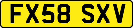 FX58SXV