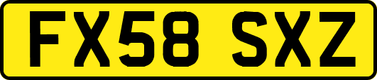 FX58SXZ