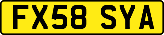 FX58SYA