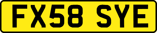 FX58SYE