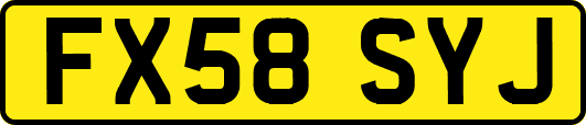 FX58SYJ