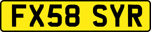 FX58SYR