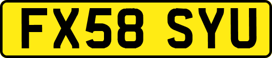 FX58SYU