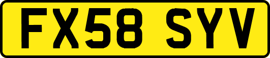 FX58SYV