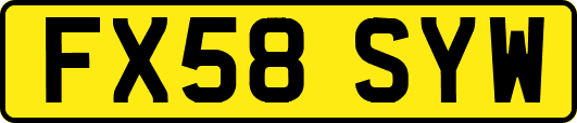 FX58SYW