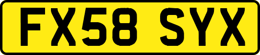FX58SYX