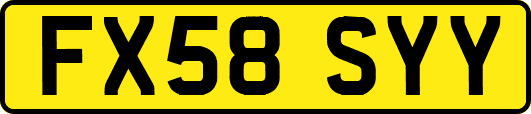 FX58SYY