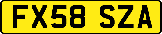 FX58SZA