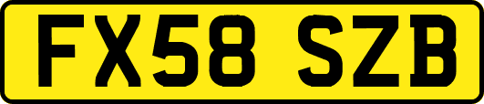FX58SZB