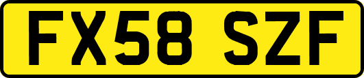 FX58SZF