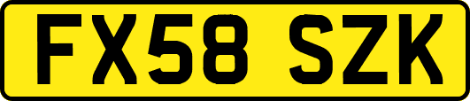 FX58SZK