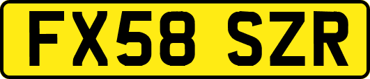 FX58SZR