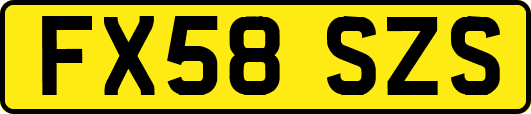 FX58SZS