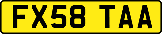 FX58TAA