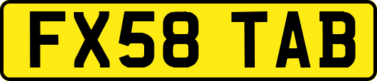 FX58TAB