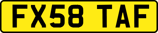 FX58TAF