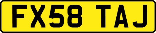FX58TAJ