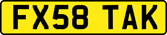 FX58TAK
