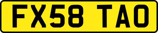 FX58TAO