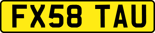 FX58TAU