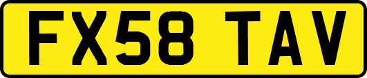 FX58TAV
