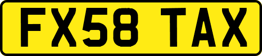 FX58TAX