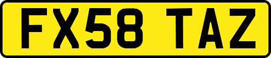 FX58TAZ
