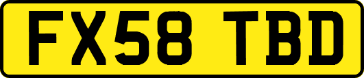 FX58TBD