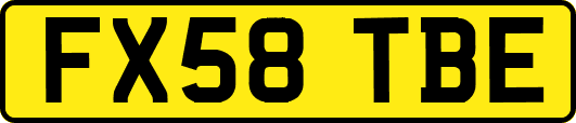 FX58TBE